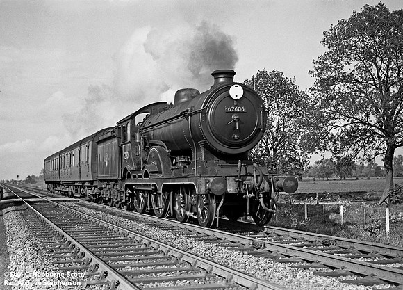 62606 1958-05-16 near Waterbeach