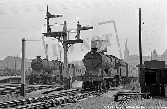 62667 1957 Chesterfield Central