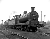 52727 1948-09-07 Wigan LYR shed
