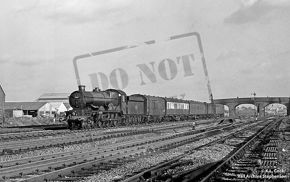 7007 1958-11-08 West Drayton