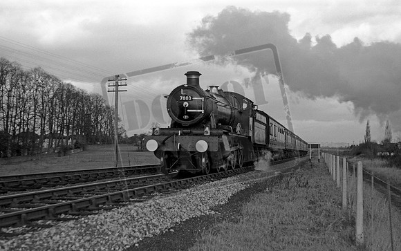 7803 1963c near Shrewsbury