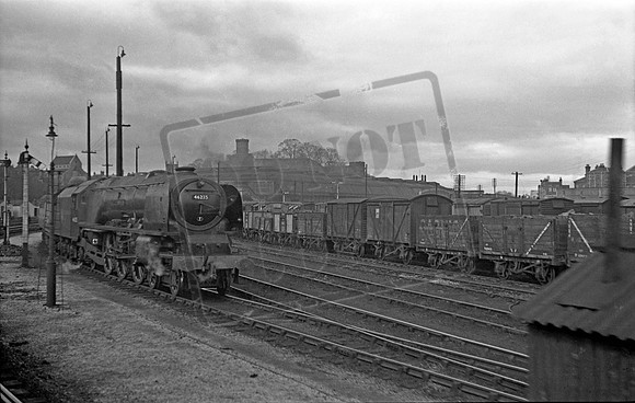 46235 1950s Shrewsbury
