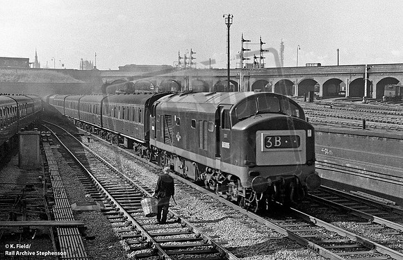 D5905 1966 Belle Isle