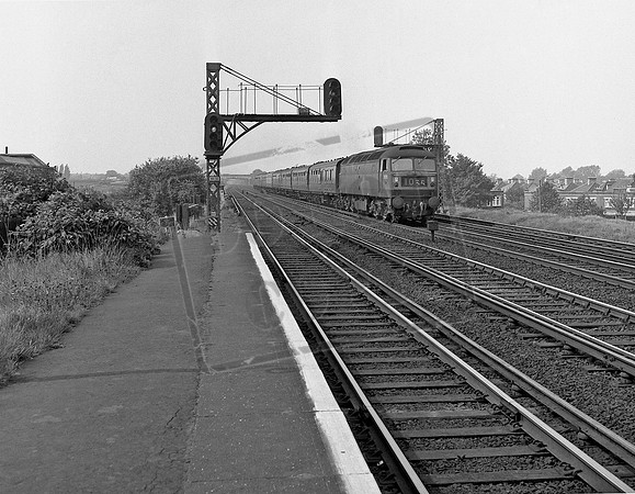 D1715 1967c Raynes Park