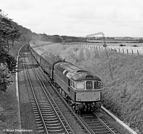 D6543 1967-07-02 Micheldever