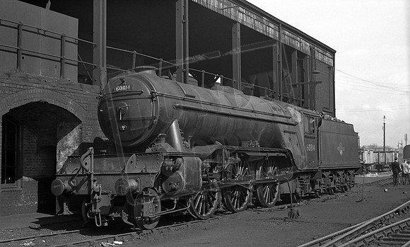 60814 1962c New England