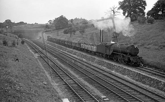 60821 1962-08-20 Oakleigh Park