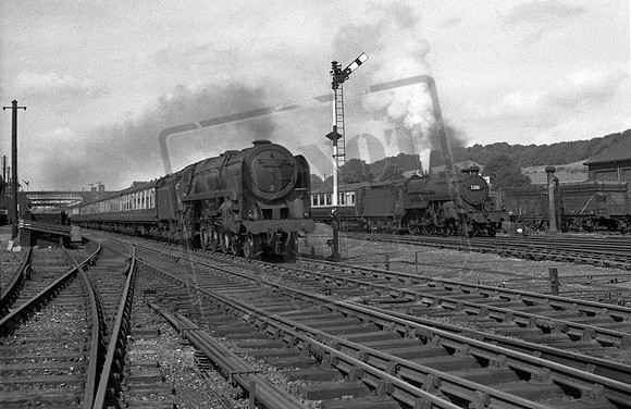 70033 1950s Tring