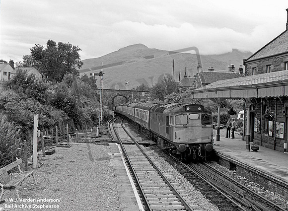 27112 1975c Dalmally
