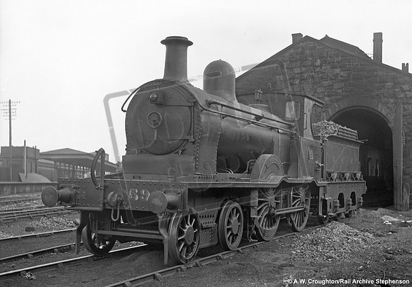 NCC 59 1933 Coleraine