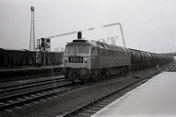 1886 1969c Doncaster