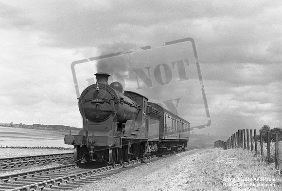 62430 1954c Thornton Junction