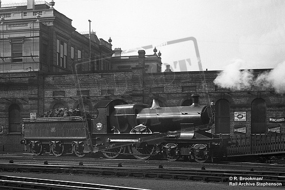 3373 1900c Paddington