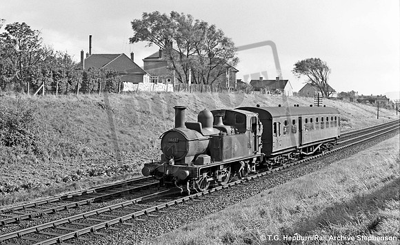 1467 1957-09 Radipole Halt