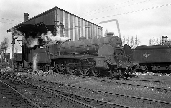 30798 1950s Basingstoke