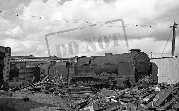30853 1962 Eastleigh