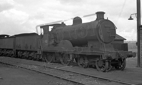 54483 1960-08-14 St Rollox