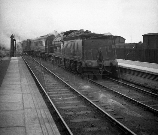 54495 1958c Helmsdale
