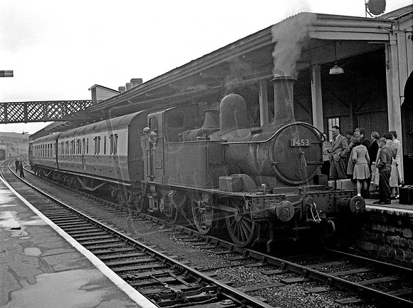 1453 1950s Maiden Newton