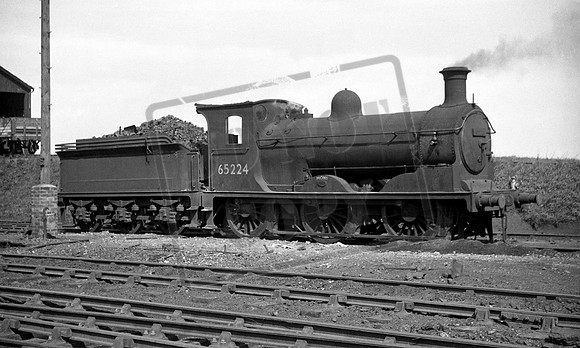 65224 1963c Seafield