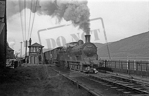 65313 1958-06 Fort William old station