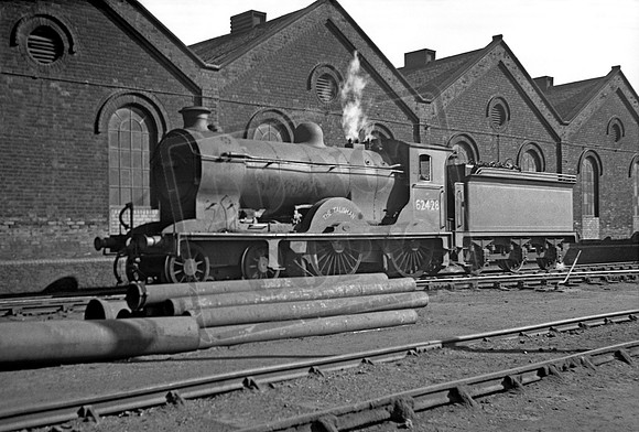 62428 1950s Edinburgh Haymarket