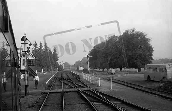 Three Cocks Junction 1962-10