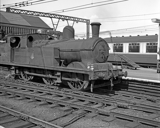 69292 1950s Sheffield Victoria