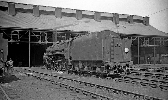 73083 1960s Nine Elms