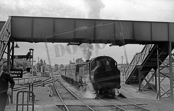 82030 1963c Martock