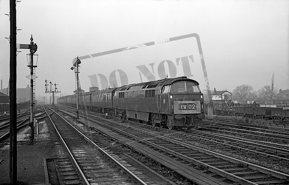 D1051 1963 Leamington