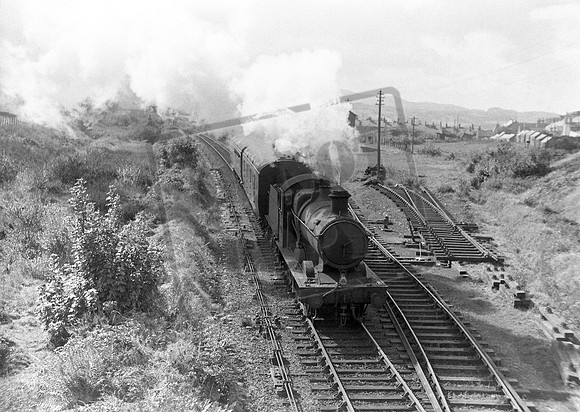 2259 1940s  Llan Ffestiniog