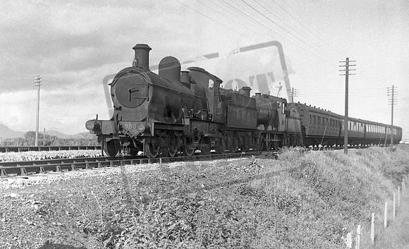 9000 1940s Afon Wen