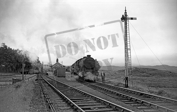 44707 1950s Rannoch