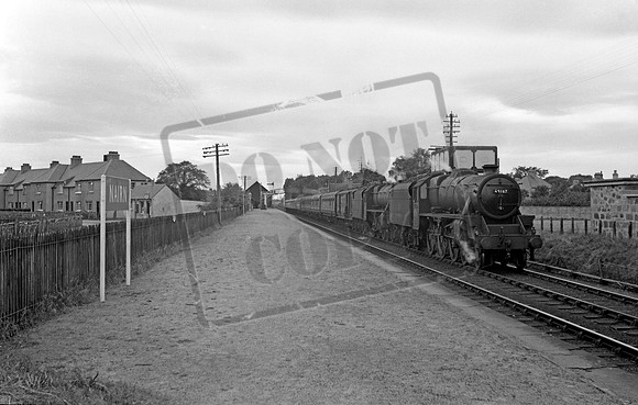 45167 1950s Nairn