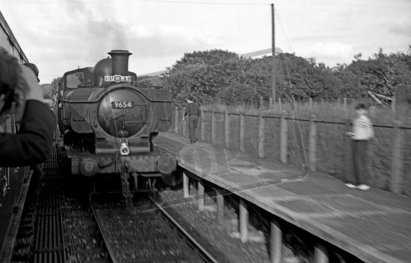 9654 1962 Eynsham