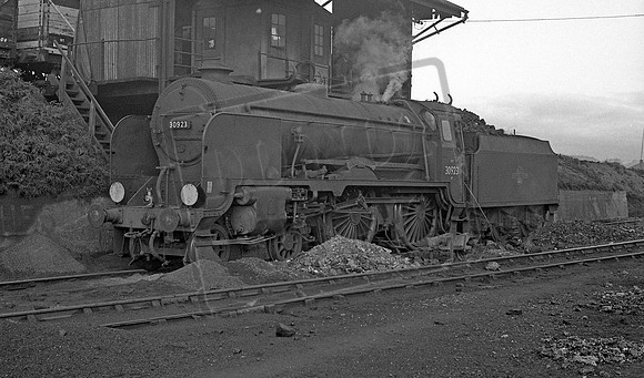 30923 1961c Redhill coal plant