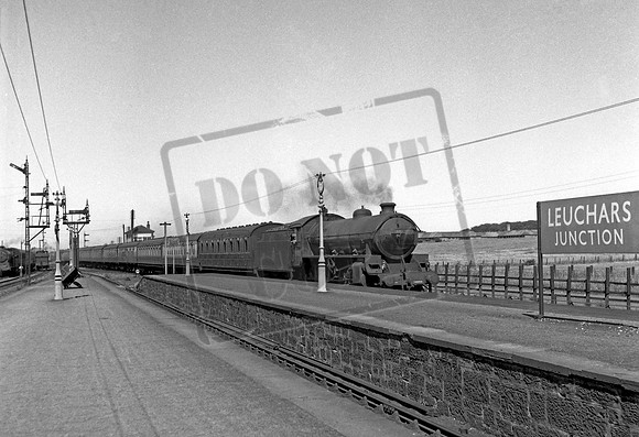 61103 1955-07-16 Leuchars Junction