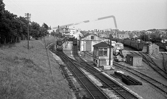 76028 1963-07-07 Swanage