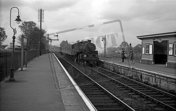 76030 1963c Farnborough North