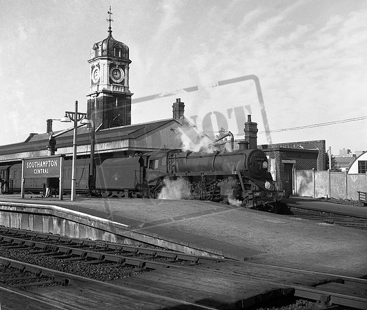 76054 1962 Southampton