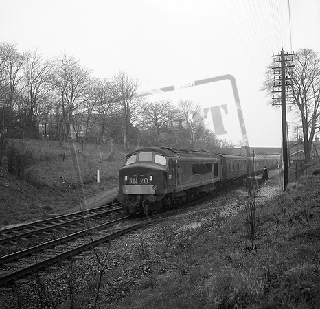 D63 1965 Croft Spa