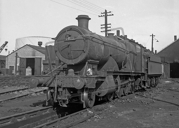 2818 1960s Gloucester Horton Road