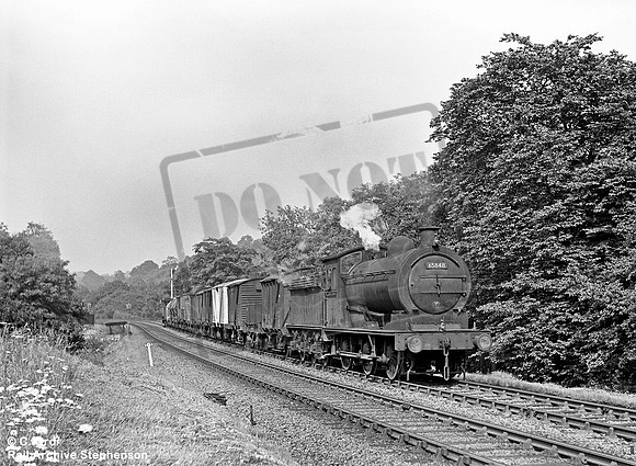 65848 1950s Kirkham Abbey
