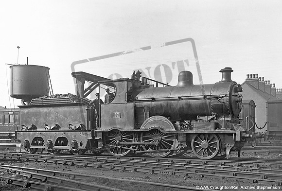 NCC 57 1934 Belfast York Road