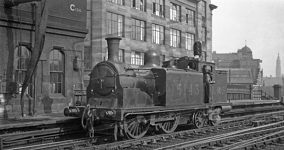 15143 1934c Glasgow St Enoch