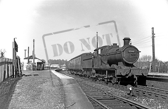 2240 1950s Woodhay