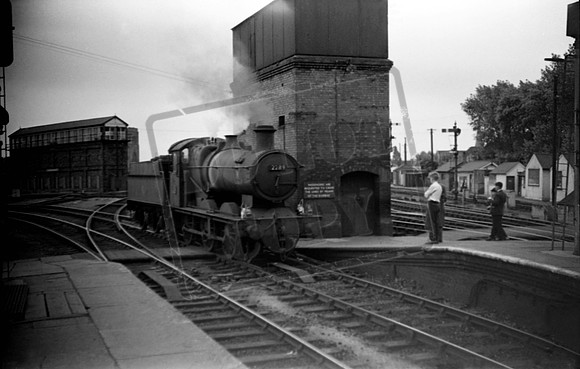 2289 1950s Shrewsbury