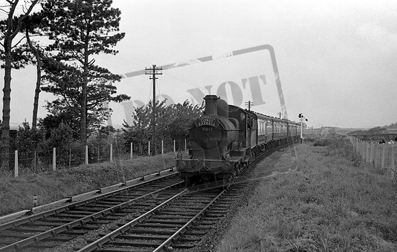 9013 1950s Duffry Ardudwy