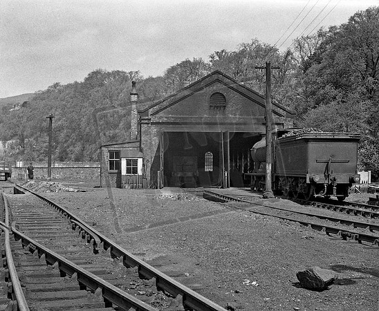 62437 1956-05-21 Galashiels shed